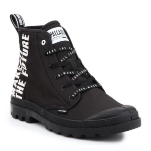 Buty Palladium Pampa Hi Future 76885-008-M czarne