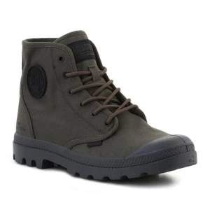 Buty Palladium Pampa Hi Htg Supply 77356-325-M zielone