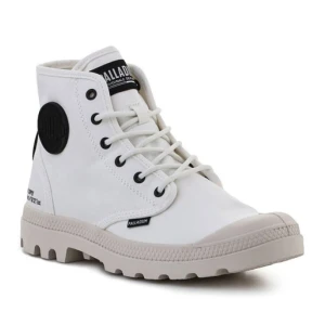 Buty Palladium Pampa Hi Htg Supply Star 77356-116-M białe