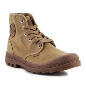 Buty Palladium Pampa Hi M 02352-307-M brązowe