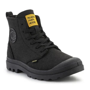 Buty Palladium Pampa Hi Merino 74377-008-M czarne