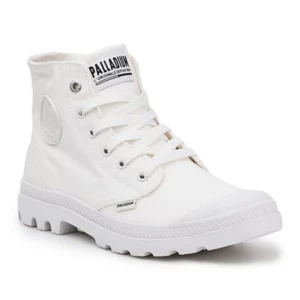 Buty Palladium Pampa Hi Mono 73089-116 białe