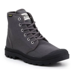 Buty Palladium Pampa Hi Originale 75349-045-M szare