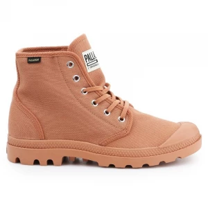 Buty Palladium Pampa Hi Originale W 75349-225-M beżowy