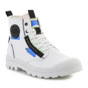 Buty Palladium Pampa Hi Re-Craft U 77220-904-M białe