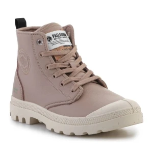 Buty Palladium Pampa Hi Re-Vegn Leather 74378-284-M beżowy