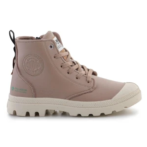 Buty Palladium Pampa Hi Re-Vegn Leather 74378-284-M beżowy