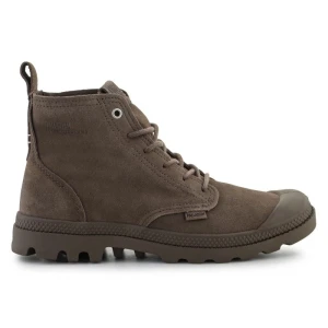 Buty Palladium Pampa Hi Skin 74379-276-M brązowe