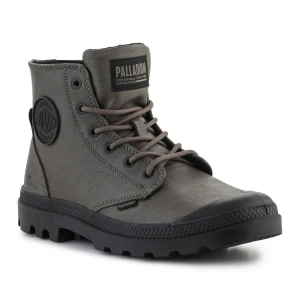 Buty Palladium Pampa Hi Supply Lth 77963-213-M czarne