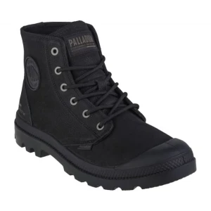 Buty Palladium Pampa Hi Supply Lth W 77963-001-M czarne