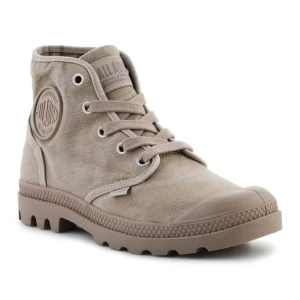 Buty Palladium Pampa Hi W 92352-211 beżowy