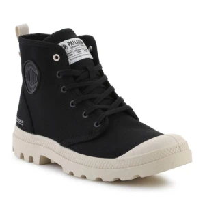 Buty Palladium Pampa Hi Zip Organ  79101-008-M czarne