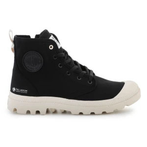 Buty Palladium Pampa Hi Zip Organ  79101-008-M czarne