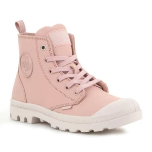 Buty Palladium Pampa Hi Zip Sl Shoes 97224-613-M różowe