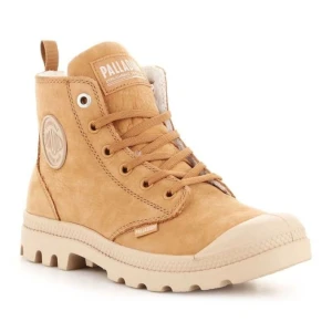 Buty Palladium Pampa Hi Zip Wl 95982-252-M beżowy