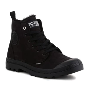 Buty Palladium Pampa Hi Zip Wl M 05982-010-M czarne