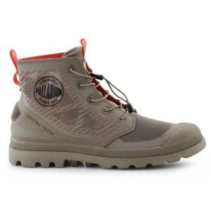 Buty Palladium Pampa Lite Travel Vt 74472-377-M zielone