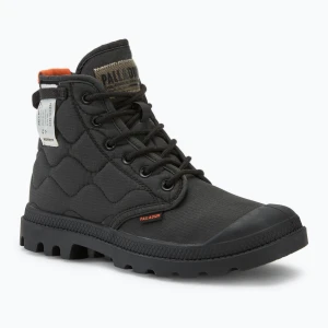Zdjęcie produktu Buty Palladium Pampa Re-Quilted black