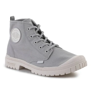 Buty Palladium Pampa SP20 Hi Canvas 76838-073-M szare