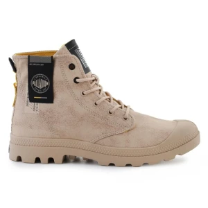Buty Palladium Pampa Surplus 74389-257-M beżowy