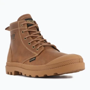 Buty Palladium Pampa Zip Lth Legacy mahogany