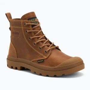 Zdjęcie produktu Buty Palladium Pampa Zip Lth Legacy mahogany