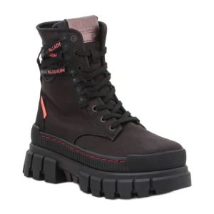 Buty Palladium Revolt Boot 97241-010-M czarne