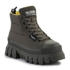 Buty Palladium Revolt Boot Overcush 98863-325-M zielone