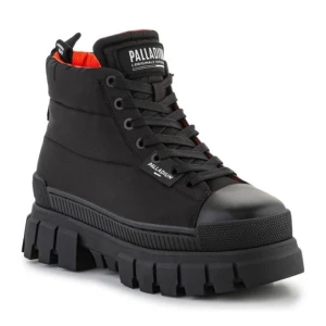 Buty Palladium Revolt Boot Overcush W 98863-001-M czarne