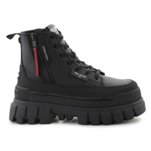 Buty Palladium Revolt Boot Zip Lth W 98859-001-M czarne