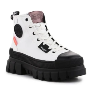 Buty Palladium Revolt Hi Tx W Star White 97242-116-M białe