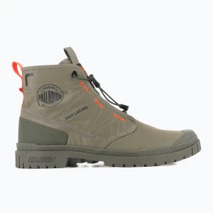 Buty Palladium SP20 Travel HI dusky green