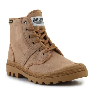 Buty Palladium Trapery M 00069-209-M brązowe