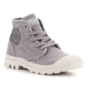 Buty Palladium Us Pampa Hi F 92352-071-M Gray Flannel szare