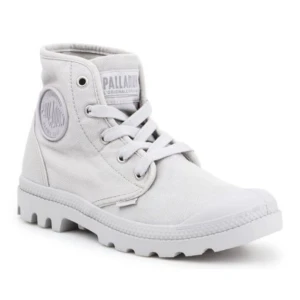 Buty Palladium Us Pampa Hi F Vapor 92352-074-M szare