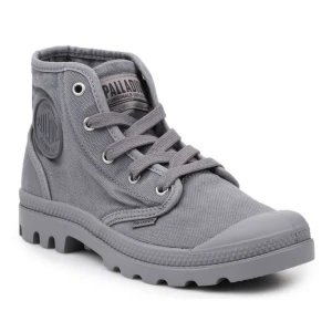 Buty Palladium Us Pampa Hi Titanium 92352-011-M szare