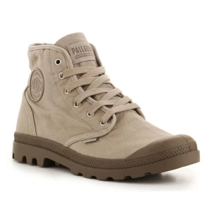 Buty Palladium Us Pampa High Hi 02352-297-M Dune beżowy