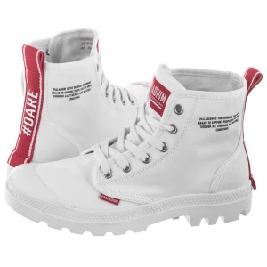 Buty Pampa Hi Dare Star White 76258-116-M (PA50-c) Palladium