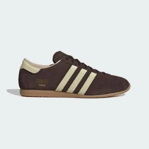 BUTY PARIS Adidas brązowy
