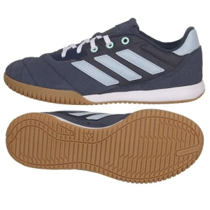 Buty piłkarskie adidas Copa Glorio In M IE1544 niebieskie