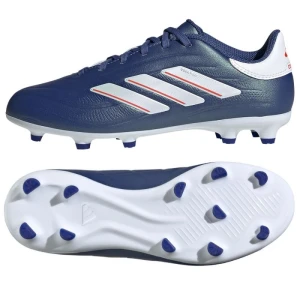 Buty piłkarskie adidas Copa Pure 2.3 Fg IE4905 niebieskie