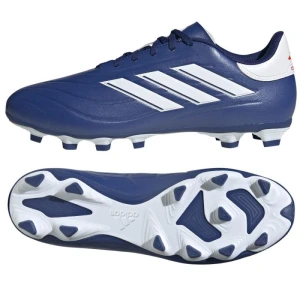 Buty piłkarskie adidas Copa Pure 2.4 Fg IE4906 niebieskie