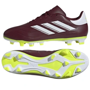 Buty piłkarskie adidas Copa Pure.2 Club FxG IG1098 czerwone