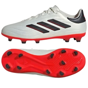 Buty piłkarskie adidas Copa Pure.2 League Fg Jr IE4987 białe