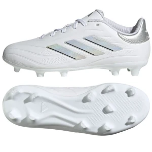 Buty piłkarskie adidas Copa Pure.2 League Fg Jr IE7496 białe