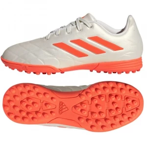 Buty piłkarskie adidas Copa Pure.3 Tf Jr GY9037 białe białe