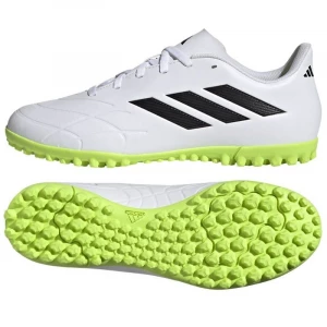 Buty piłkarskie adidas Copa Pure.4 Tf M GZ2547 białe białe
