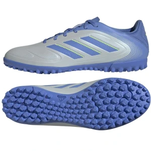 Buty piłkarskie adidas Copa Pure Iii Club Tf IE1170 niebieskie