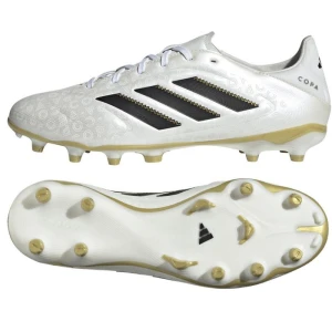 Buty piłkarskie adidas Copa Pure Iii League FG/MG JH6296 białe