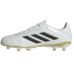 Buty piłkarskie adidas Copa Pure Iii League FG/MG JR2887 białe